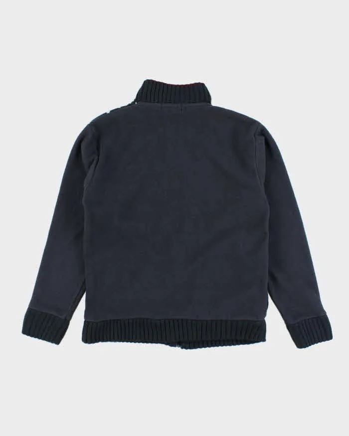 Vintage 2000's Kangol Lined Full Zip Fleece - M sold by Rokit product image thumbnail 2