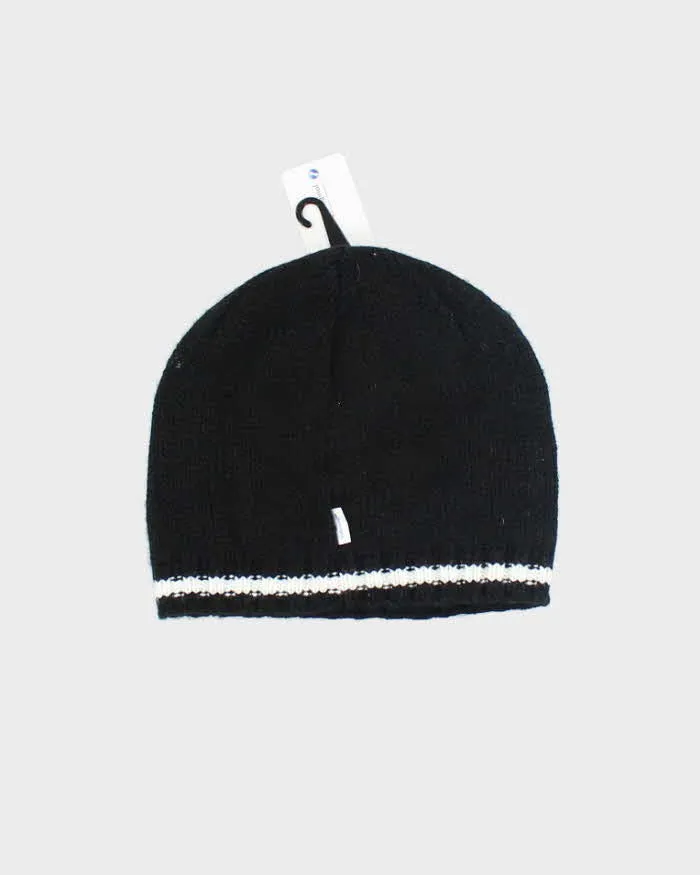 Vintage Y2K DSWT Volkswagon Skull Toque Beanie - OS sold by Rokit product image thumbnail 2