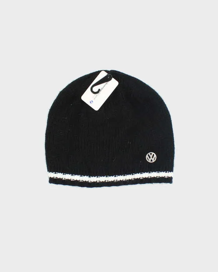 Vintage Y2K DSWT Volkswagon Skull Toque Beanie - OS sold by Rokit