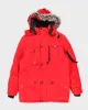 Vintage 2000's Tokyo Laundry Insulated Hooded Jacket - M sold by Rokit