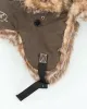 Vintage Real Tree Camouflage Lined Cold Weather Hat - OS sold by Rokit