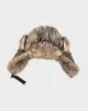 Vintage Real Tree Camouflage Lined Cold Weather Hat - OS sold by Rokit