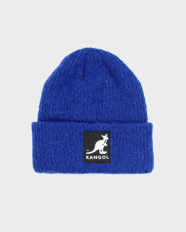 Kangol x H&M Chunky Roll Beanie - OS sold by Rokit