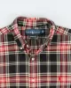 Vintage 2000's Ralph Lauren Plaid Flannel Shirt - M sold by Rokit