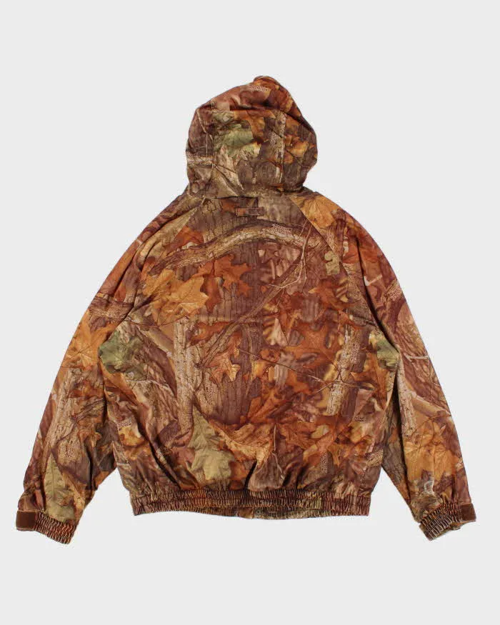 Mens Whitewater Outdoors Camouflage Hooded Hunting Jacket - L sold by Rokit product image thumbnail 2