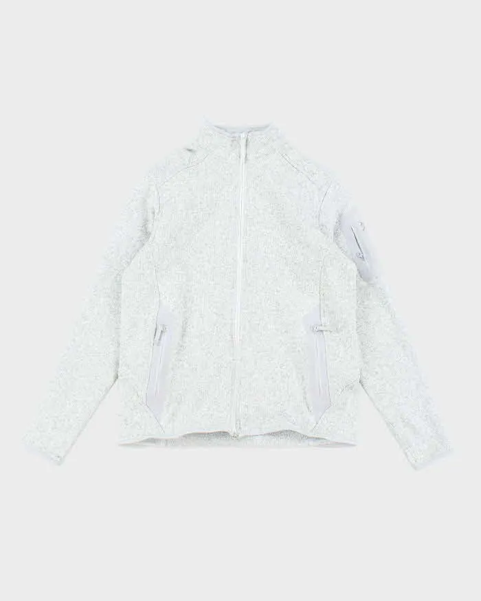 Vintage 2000's Women's Arc'teryx Full Zip Fleece - S sold by Rokit