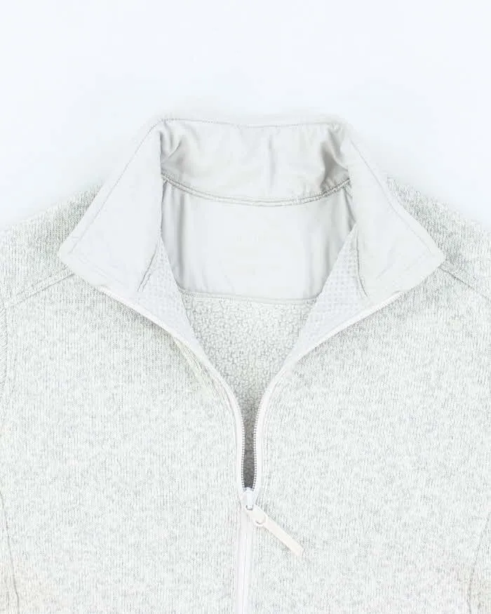 Vintage 2000's Women's Arc'teryx Full Zip Fleece - S sold by Rokit product image thumbnail 3