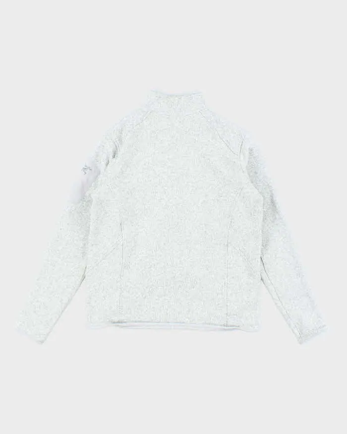 Vintage 2000's Women's Arc'teryx Full Zip Fleece - S sold by Rokit product image thumbnail 2