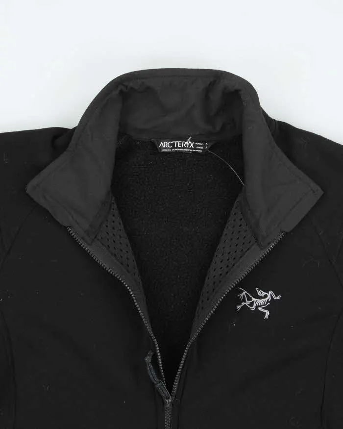 Vintage Women's Arc'teryx Full Zip Lightweight Full Zip Fleece - S sold by Rokit product image thumbnail 3