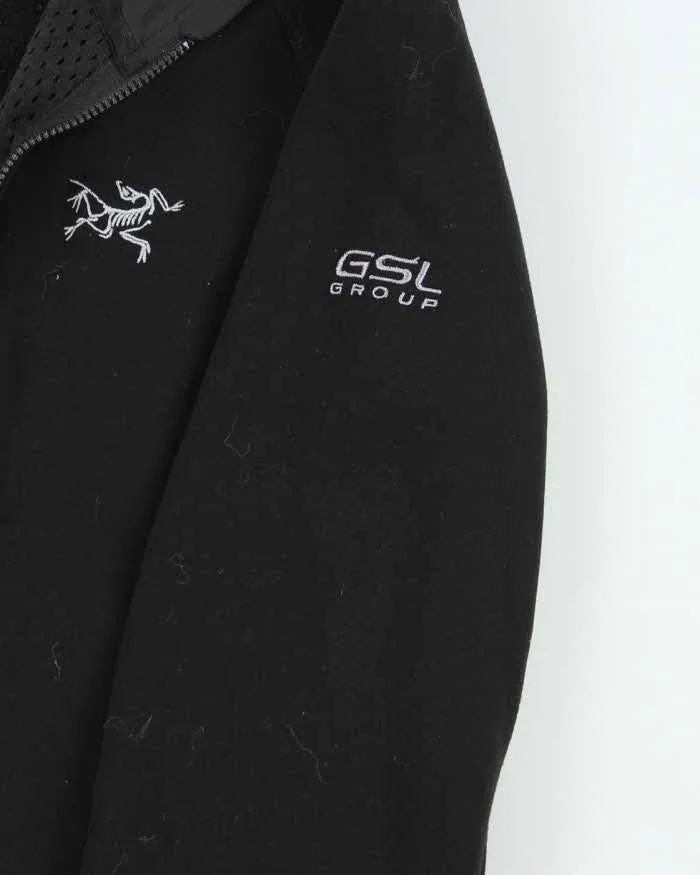 Vintage Women's Arc'teryx Full Zip Lightweight Full Zip Fleece - S sold by Rokit product image thumbnail 4