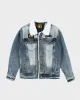 Vintage Y2K G-Star Raw Lined Denim Jacket - M sold by Rokit