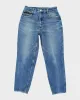 Vintage 90's Jive Tapered Dark Wash Denim Jeans - W30 L27 sold by Rokit