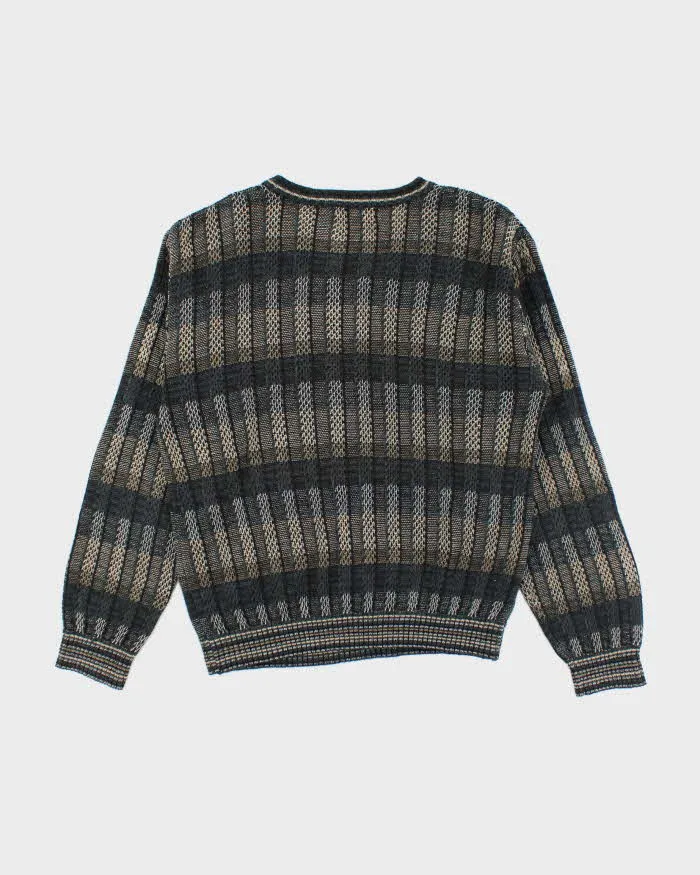 Vintage Pierre Cardin Wool Blend Knit Jumper - S sold by Rokit product image thumbnail 2
