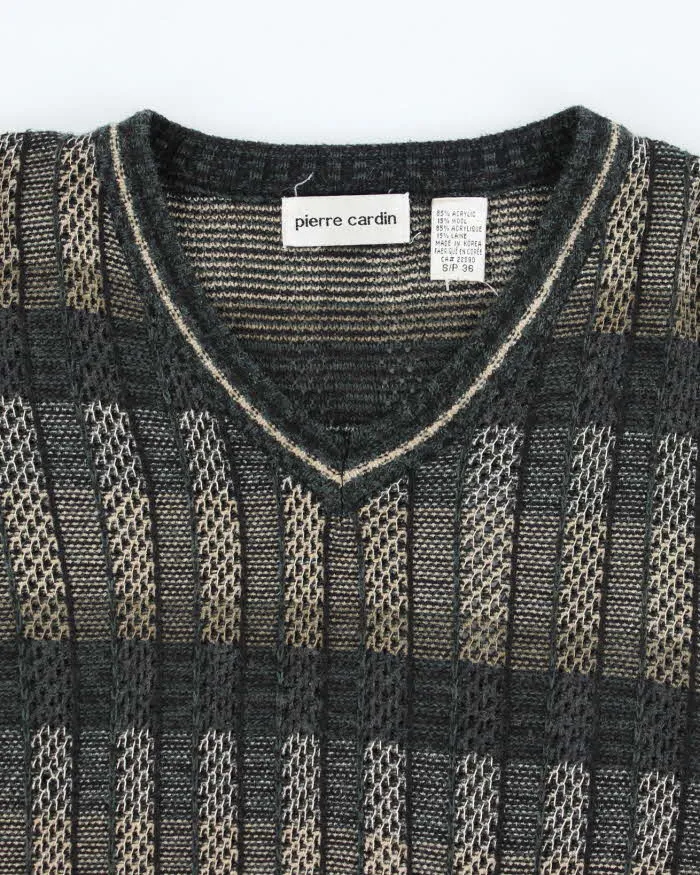 Vintage Pierre Cardin Wool Blend Knit Jumper - S sold by Rokit product image thumbnail 3