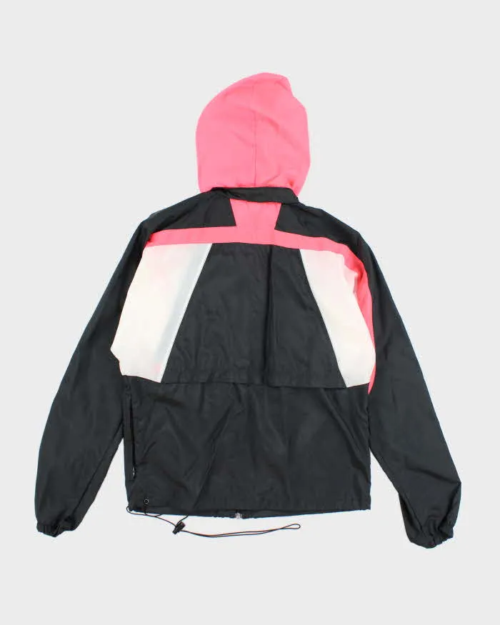 Vintage Women's Nike Lightweight Hooded Windbreaker Jacket - S sold by Rokit product image thumbnail 2