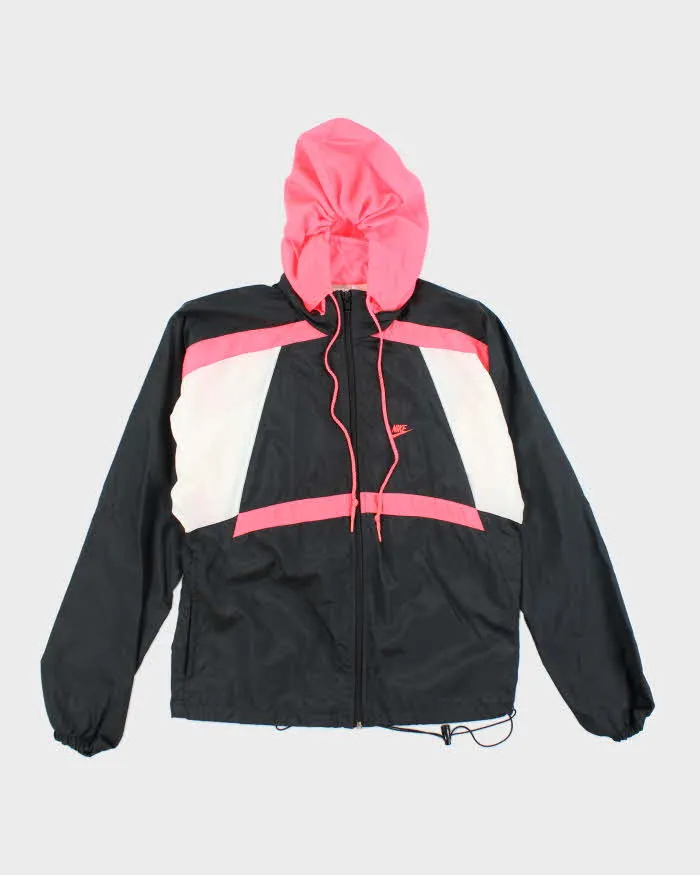 Vintage Women's Nike Lightweight Hooded Windbreaker Jacket - S sold by Rokit