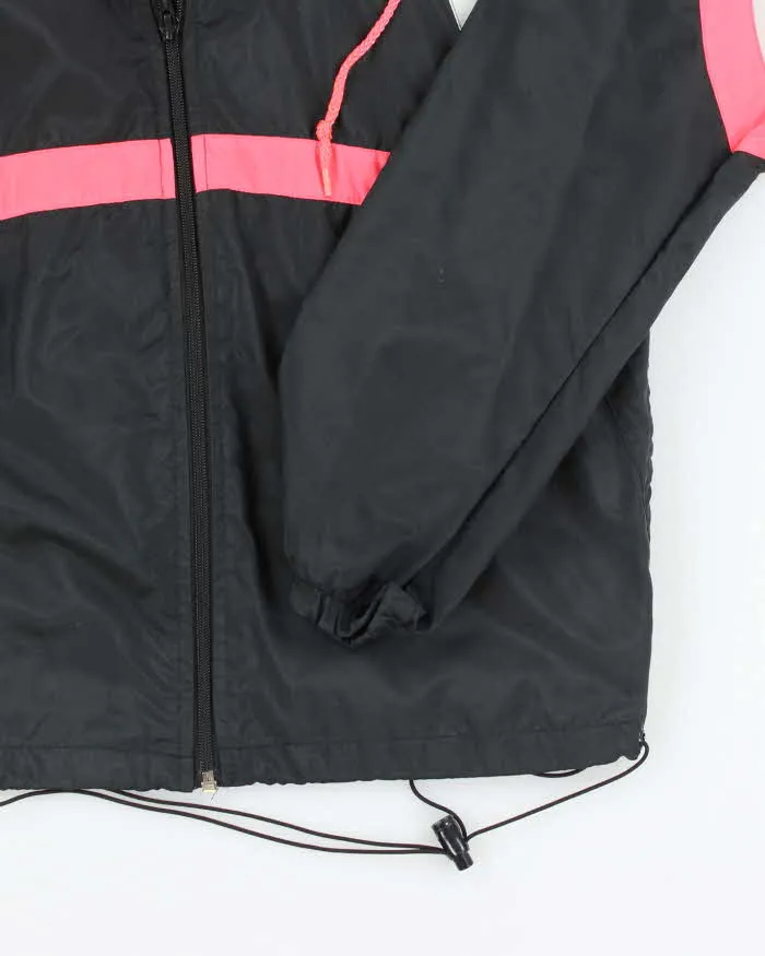 Vintage Women's Nike Lightweight Hooded Windbreaker Jacket - S sold by Rokit product image thumbnail 4