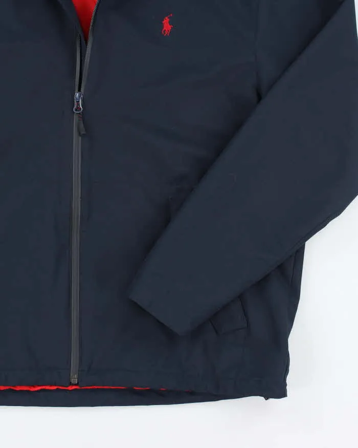 Vintage Ralph Lauren Lightweight Hooded Windbreaker Jacket - M sold by Rokit product image thumbnail 4