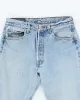 Vintage 90's Levi's 501 Blue Mid Wash Jeans - W30 L29 sold by Rokit