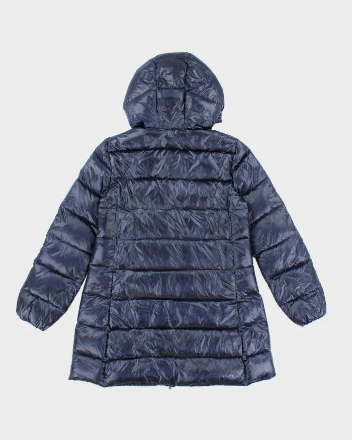 Vintage Women's Moncler Long Insulated Parka Jacket - S sold by Rokit product image thumbnail 2