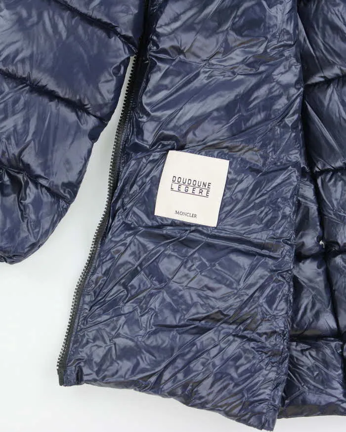 Vintage Women's Moncler Long Insulated Parka Jacket - S sold by Rokit product image thumbnail 5