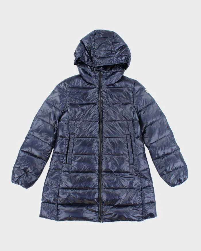 Vintage Women's Moncler Long Insulated Parka Jacket - S sold by Rokit