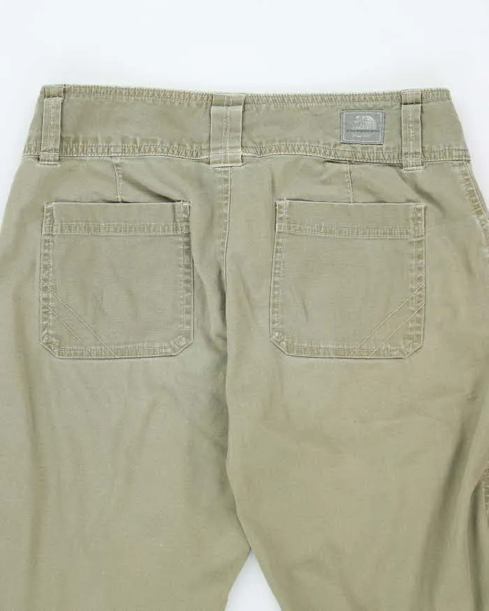 Vintage Y2K The North Face Flared Trousers - W30 L30 sold by Rokit product image thumbnail 4