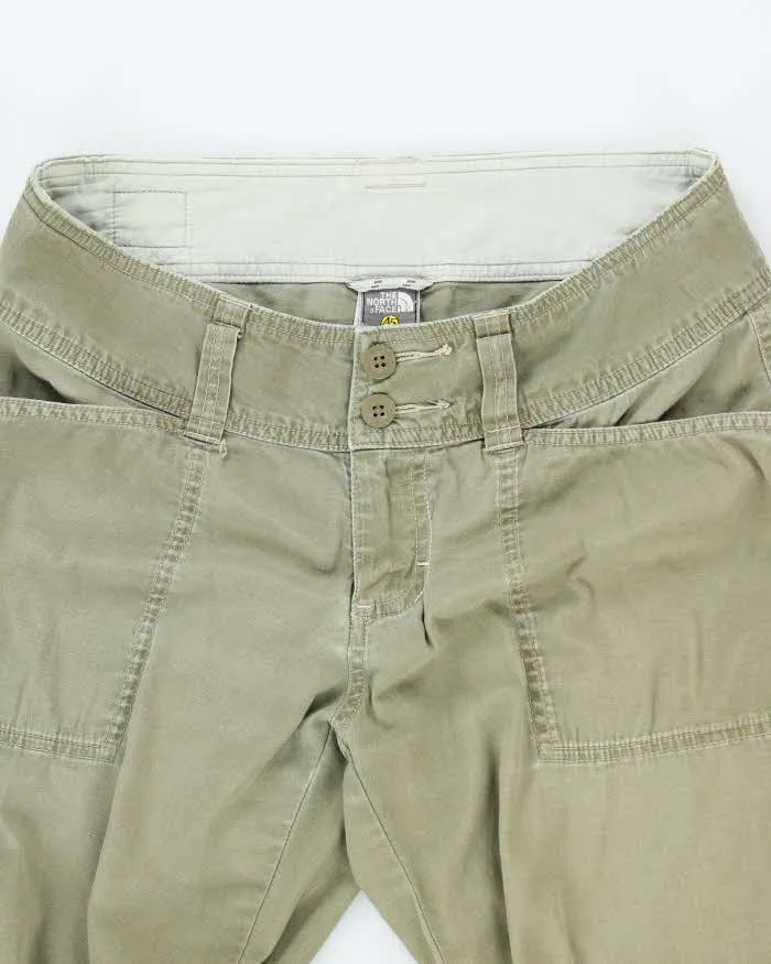 Vintage Y2K The North Face Flared Trousers - W30 L30 sold by Rokit product image thumbnail 3