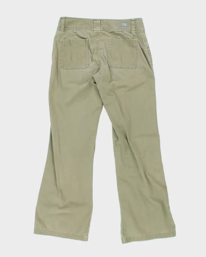 Vintage Y2K The North Face Flared Trousers - W30 L30 sold by Rokit product image thumbnail 2