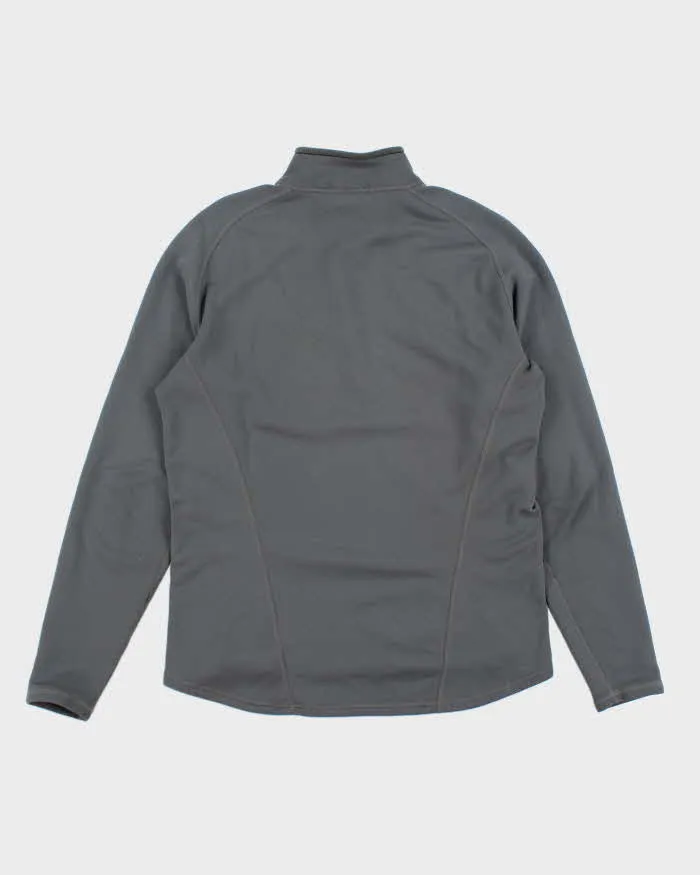 Vintage 2000's Arc'teryx Quarter Zip Fleece - L sold by Rokit product image thumbnail 2