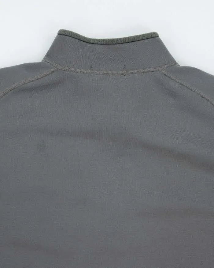 Vintage 2000's Arc'teryx Quarter Zip Fleece - L sold by Rokit product image thumbnail 4