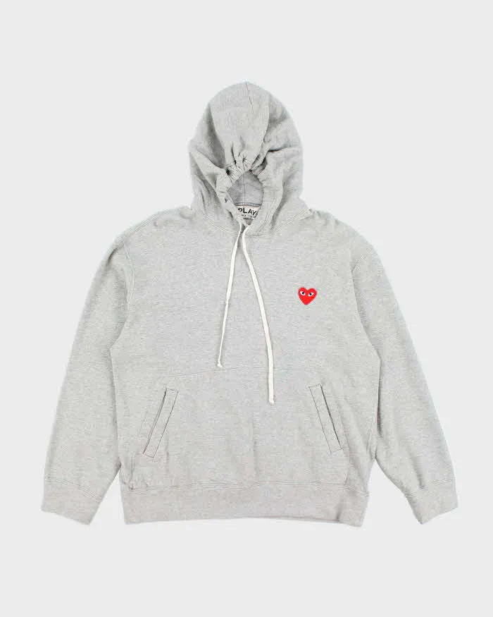 Vintage Comme Des Garcons Oversized Hoodie - XL sold by Rokit