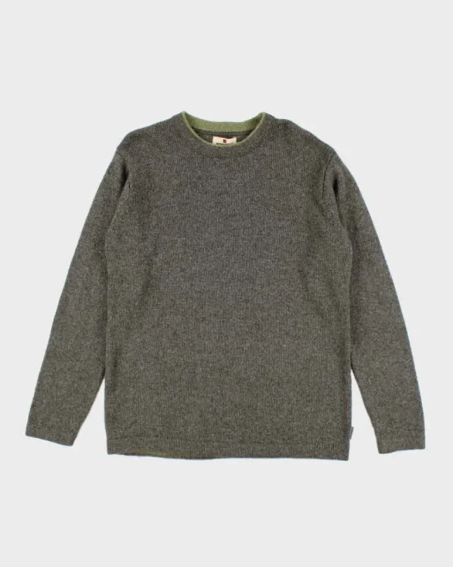 Vintage 2000's Woolrich Wool Blend Knit Jumper - M sold by Rokit