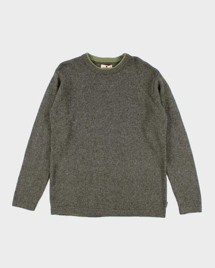 Vintage 2000's Woolrich Wool Blend Knit Jumper - M sold by Rokit