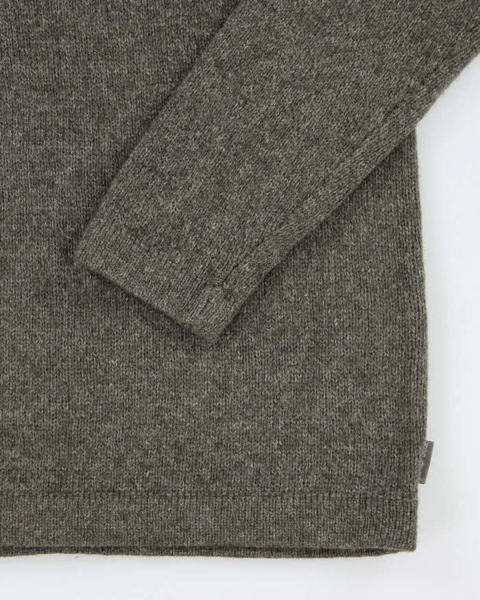 Vintage 2000's Woolrich Wool Blend Knit Jumper - M sold by Rokit product image thumbnail 4