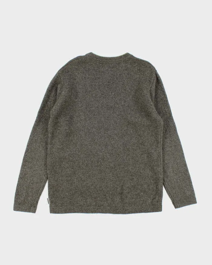 Vintage 2000's Woolrich Wool Blend Knit Jumper - M sold by Rokit product image thumbnail 2