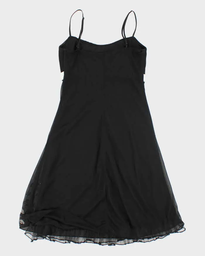 Y2k 00s Ruby Rox Beaded Dress - S sold by Rokit product image thumbnail 2