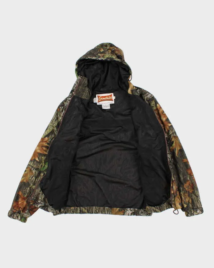Men's Gamehide Camouflage Hooded Hunting Jacket - M sold by Rokit product image thumbnail 4