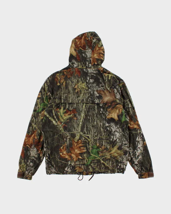 Men's Gamehide Camouflage Hooded Hunting Jacket - M sold by Rokit product image thumbnail 2