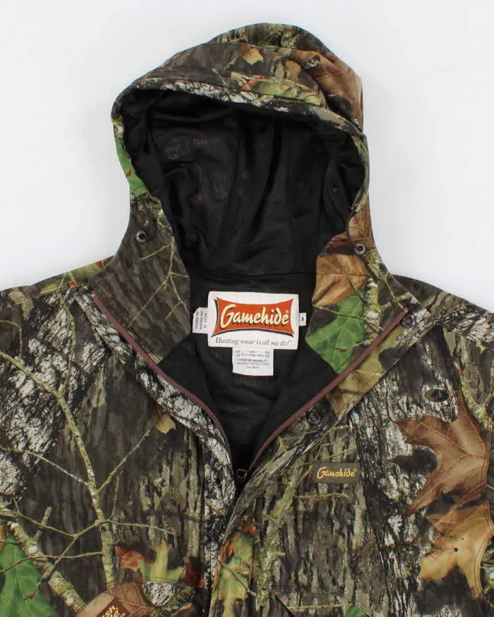 Men's Gamehide Camouflage Hooded Hunting Jacket - M sold by Rokit product image thumbnail 3