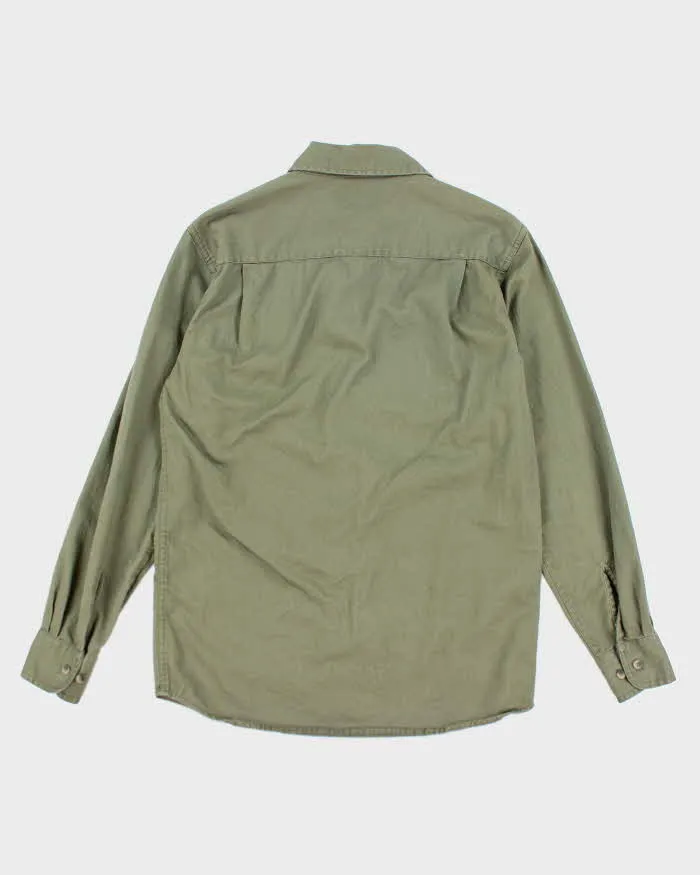 Vintage 2000's Wrangler Button Up Shirt - S sold by Rokit product image thumbnail 2