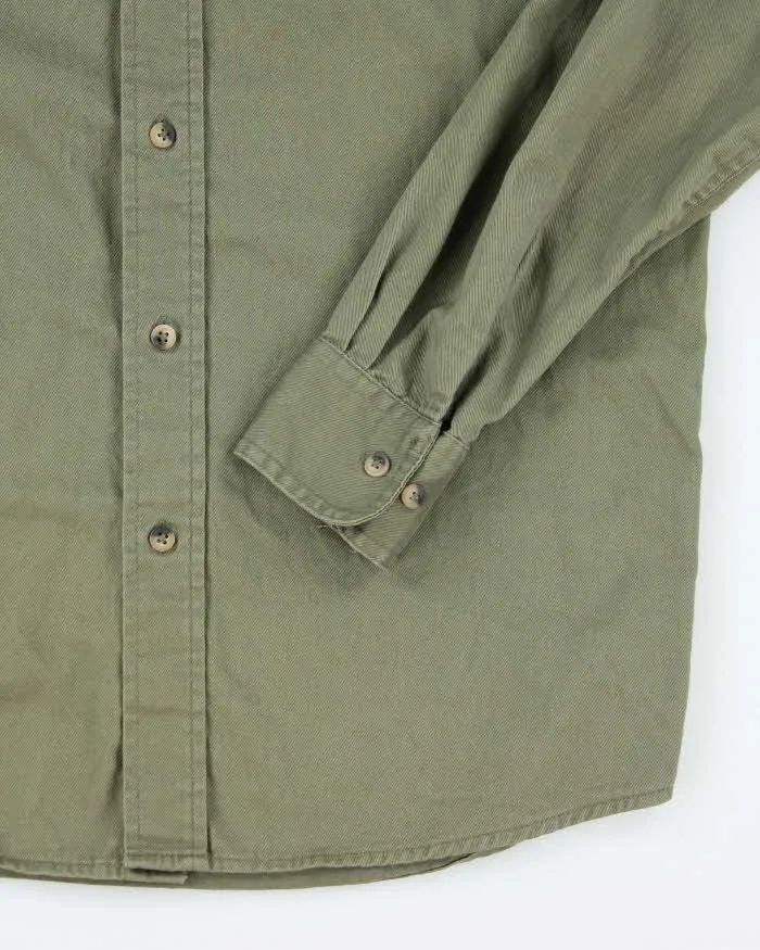 Vintage 2000's Wrangler Button Up Shirt - S sold by Rokit product image thumbnail 4