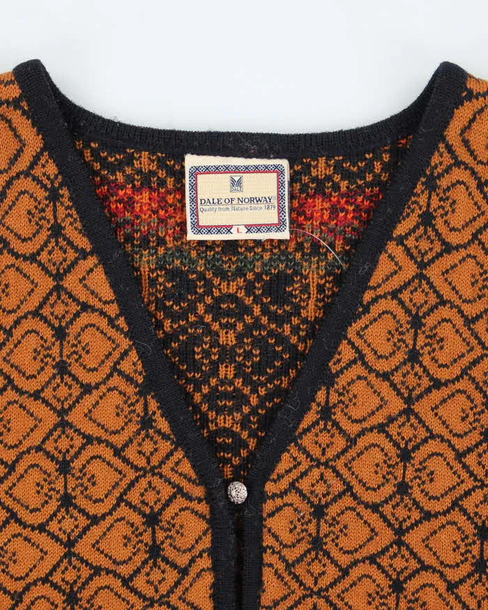 Vintage Dale Of Norway Wool Sleeveless Knit - L sold by Rokit product image thumbnail 3