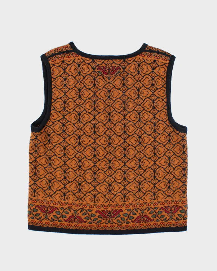 Vintage Dale Of Norway Wool Sleeveless Knit - L sold by Rokit product image thumbnail 2