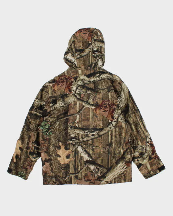 Men's 10X Camouflage Hooded Hunting Jacket - L sold by Rokit product image thumbnail 2