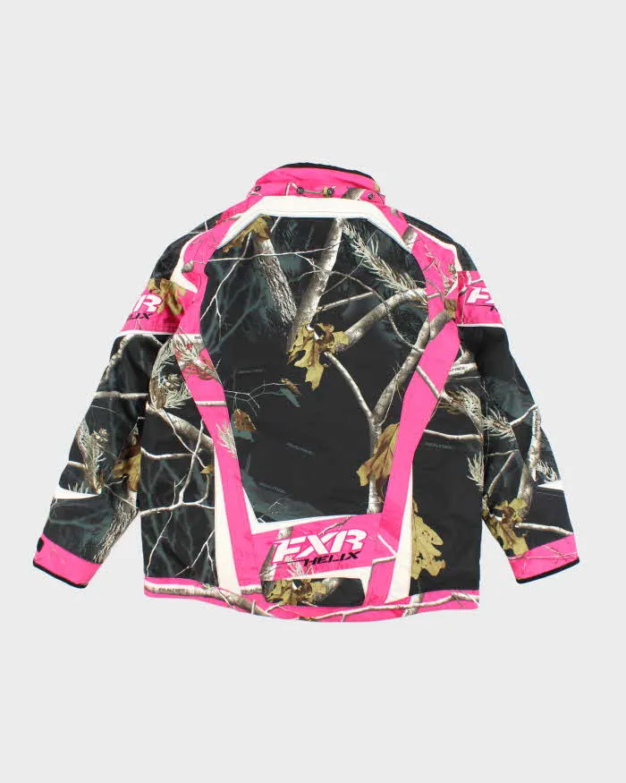 FXR Helix Realtree Camouflage Racing Jacket - M sold by Rokit product image thumbnail 2