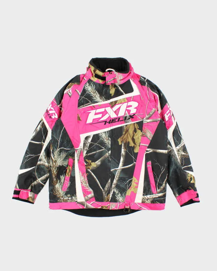 FXR Helix Realtree Camouflage Racing Jacket - M sold by Rokit
