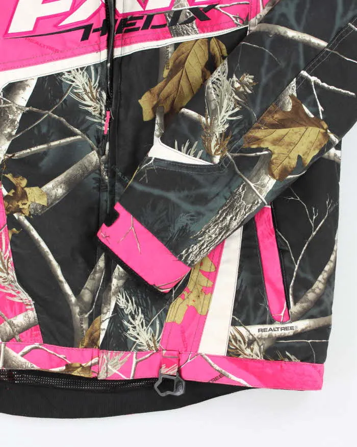 FXR Helix Realtree Camouflage Racing Jacket - M sold by Rokit product image thumbnail 4