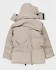 Vintage 90's Eddie Bauer Heavyweight Hooded Insulated Jacket - L sold by Rokit