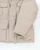 Vintage 90's Eddie Bauer Heavyweight Hooded Insulated Jacket - L sold by Rokit